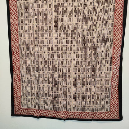 Pareo - Sarong in 100% cotone artigianale - RUJIA