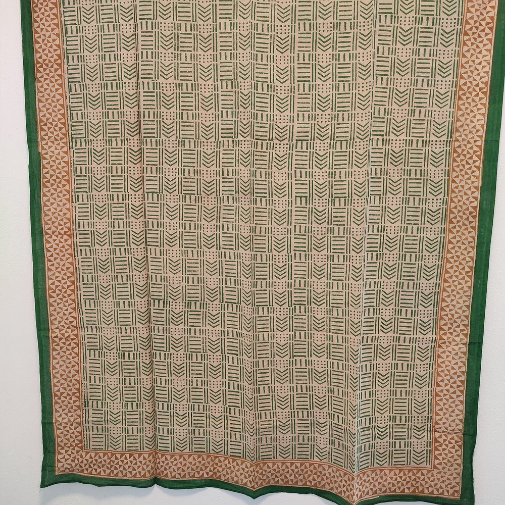 Pareo - Sarong in 100% cotone artigianale - DANA