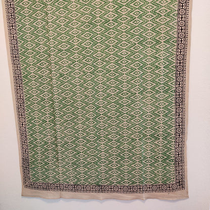 Pareo - Sarong con pesce in 100% cotone artigianale - VIRDEK