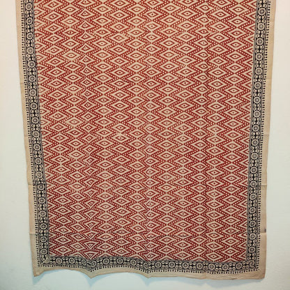 Pareo - Sarong con pesce in 100% cotone artigianale - SAMA