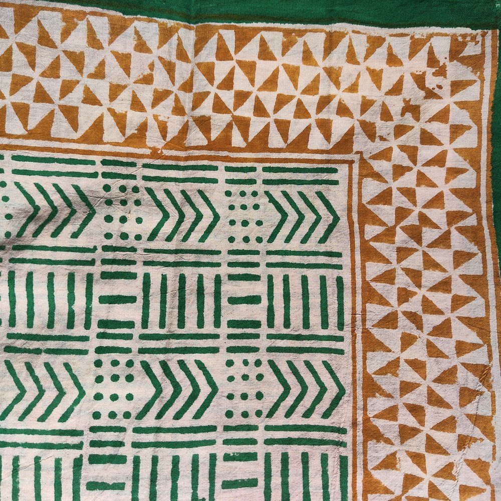 Pareo - Sarong in 100% cotone artigianale - DANA