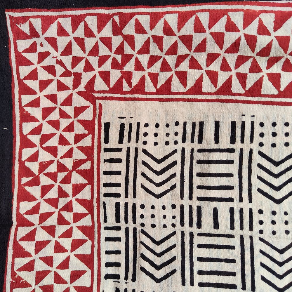 Pareo - Sarong in 100% cotone artigianale - RUJIA