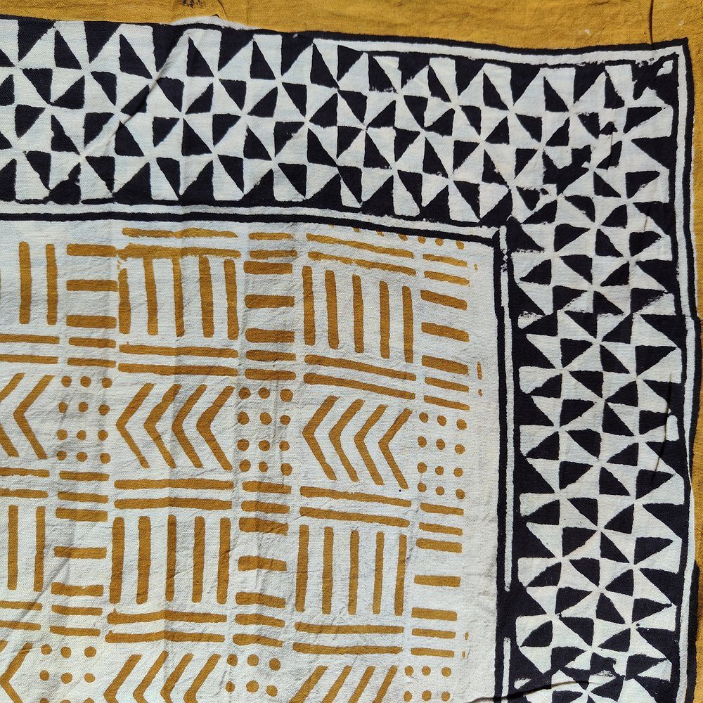 Pareo - Sarong in 100% cotone artigianale - DAHA