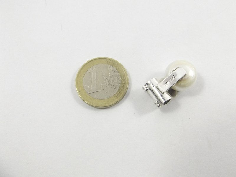 CIONDOLO perla argento 925 I - ilmondodiwit - Ciondolo