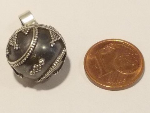 Ciondolo richiamo d'angeli in argento 925 - RAFFAELE